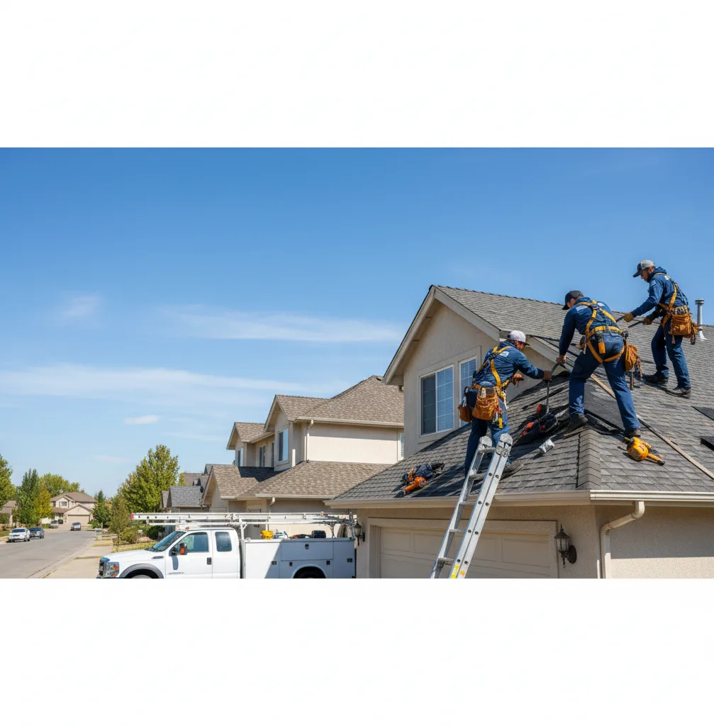 Roof Maintenance in Wausau, WI